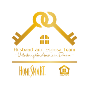 Husband and Esposa Team logo
